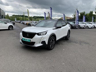 Photo Peugeot 2008 PureTech 130 S&S EAT8 GT