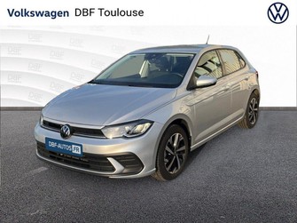 Photo Volkswagen Polo 1.0 TSI 95 S&S BVM5 Life
