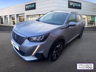 Photo Peugeot 2008 Electrique 136 ch Allure