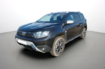 Photo Dacia Duster Duster Blue dCi 115 4x2