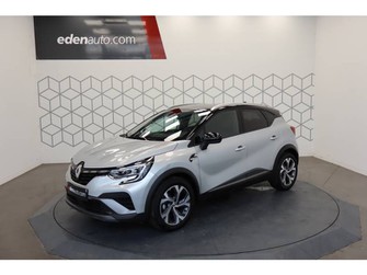 Photo Renault Captur mild hybrid 160 EDC R.S. line