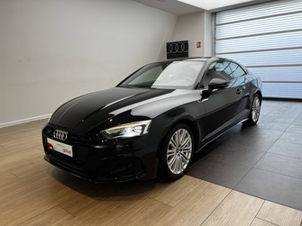 Photo Audi A5 A5 40 TDI 204 S tronic 7 Quattro