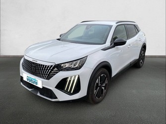 Photo Peugeot 2008 2008 PureTech 130 S&S EAT8