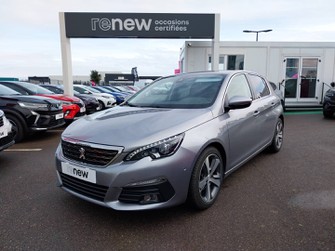 Photo Peugeot 308 308 1.2 PureTech 130ch S&S EAT6