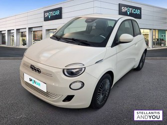 Photo Fiat 500e 118 ch Icône '2021'