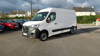 Photo Renault Master FOURGON MASTER FGN TRAC F3500 L2H2 BLUE DCI 150