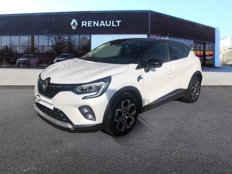 Photo Renault Captur TCe 100 GPL Intens