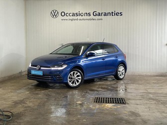 Photo Volkswagen Polo 6 Phase 2 STYLE 1,0 TSI 95 ch BVM5