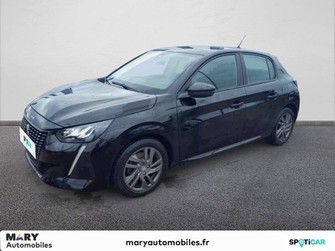 Photo Peugeot 208 BlueHDi 100 S&S BVM6 Active Business