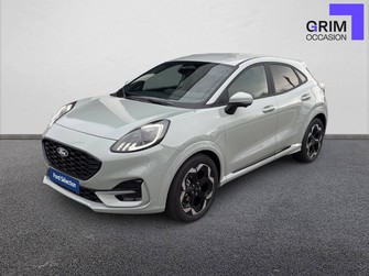 Photo Ford Puma Puma 1.0 EcoBoost 125 ch mHEV S&S BVM6