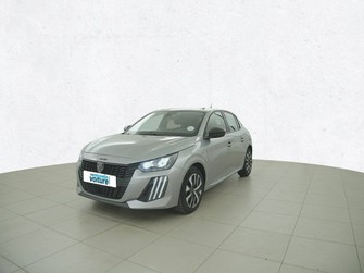 Photo Peugeot 208 208 Hybrid 100 e-DCS6