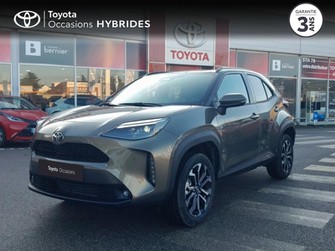 Photo Toyota Yaris Cross 116h Design MC24