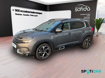 Photo Citroen C5 Aircross BlueHDi 130ch S&S C-Series E6.d 130g