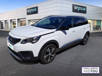 Photo Peugeot 5008 BlueHDi 130ch S&S EAT8 Allure