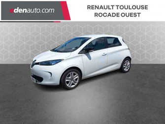 Photo Renault ZOE R90 Zen