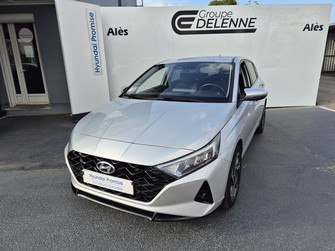 Photo Hyundai i20 i20 1.0 T-GDi 100 Hybrid 48V