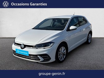 Photo Volkswagen Polo Polo 1.0 TSI 95 S&S BVM5