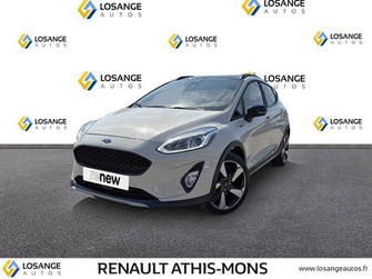 Photo Ford Fiesta Fiesta 1.0 EcoBoost 125 S&S mHEV BVM6 Active X