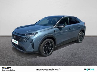 Photo Peugeot 3008 Hybrid 145 e-DCS6 GT