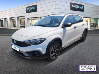 Photo Fiat Tipo Cross 1.0 Firefly Turbo 100 ch S&S