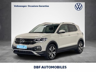 Photo Volkswagen T-Cross 1.0 TSI 110 Start/Stop DSG7 Style