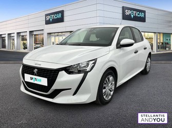 Photo Peugeot 208 affaire BLUEHDI 100 S&S BVM6 PREMIUM PACK