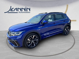 Photo Volkswagen Tiguan Tiguan 2.0 TDI 150ch DSG7