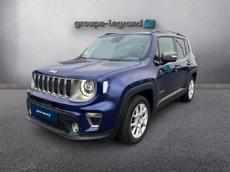 Photo Jeep Renegade 1.6 MultiJet S&S 120ch Limited
