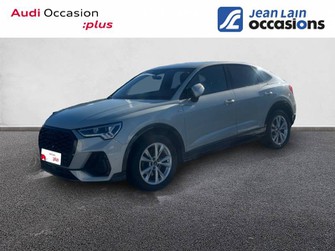 Photo Audi Q3 VP Sportback 35 TDI 150 ch S tronic 7 Quattro S line