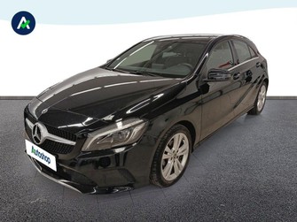 Photo Mercedes Classe A Classe A 180 d Sensation 7G-DCT