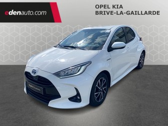Photo Toyota Yaris Hybride 116h Design