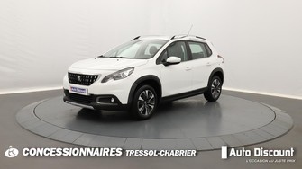 Photo Peugeot 2008 1.2 PureTech 110ch S&S BVM5 Allure