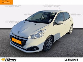 Photo Peugeot 208 1.6 BlueHDi 100ch BVM5 Active