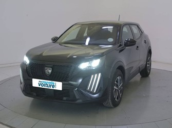 Photo Peugeot 2008 2008 PureTech 100 S&S BVM6