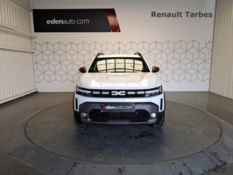 Photo Dacia Duster III Hybrid 140 4x2 Extreme 5p