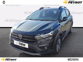Photo Dacia Sandero TCe 90 - 22 Stepway Confort