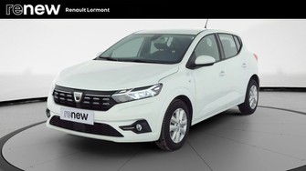 Photo Dacia Sandero Sandero SCe 65 - 22