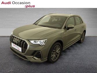 Photo Audi Q3 45 TFSI e 245ch S line S tronic 6