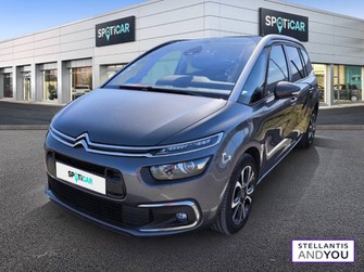 Photo Citroen C4 Grand Spacetourer PureTech 130 S&S EAT8 Shine Pack