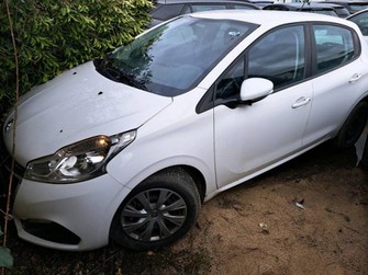 Photo Peugeot 208 affaire BLUEHDI 100 S&S BVM5 PREMIUM PACK