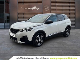 Photo Peugeot 3008 3008 Puretech 130ch S&S EAT8