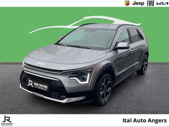 Photo Kia Niro 1.6 GDi 129ch HEV Premium DCT6