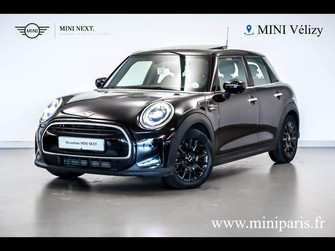 Photo Mini Mini Mini 5 Portes One 102ch Edition Camden BVA7