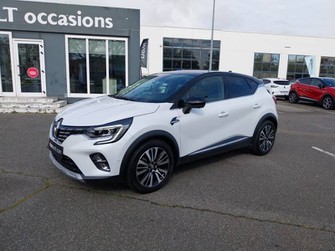 Photo Renault Captur E-Tech 145 - 21B Initiale Paris