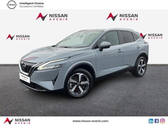 Photo Nissan Qashqai e-POWER 190ch N-Connecta 2022