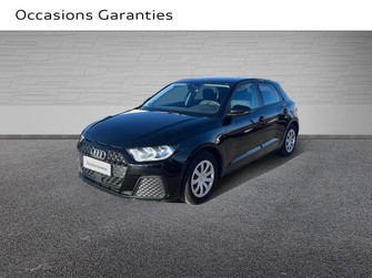 Photo Audi A1 Sportback 25 TFSI 95ch