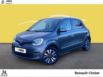 Photo Renault Twingo E-Tech Electric Intens R80 Achat Intégral - 21MY