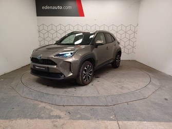 Photo Toyota Yaris Cross Hybride 116h AWD-i Design