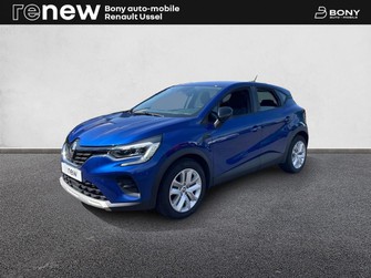 Photo Renault Captur E-Tech 145 - 21 Business