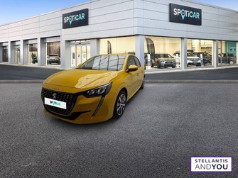 Photo Peugeot 208 PureTech 75 S&S BVM5 Active